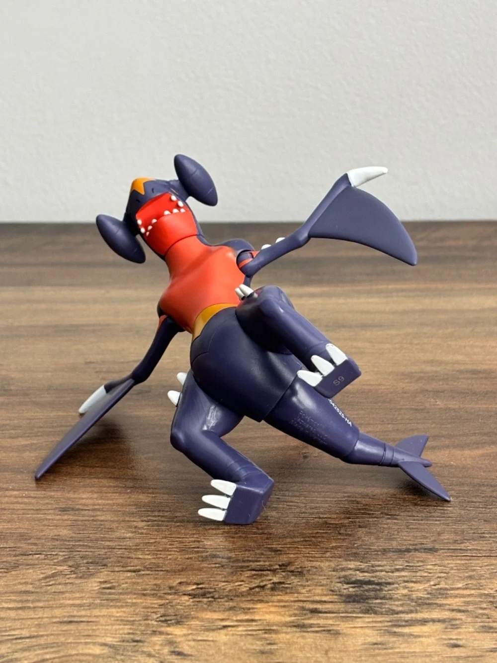 Jazwares pokemon garchomp